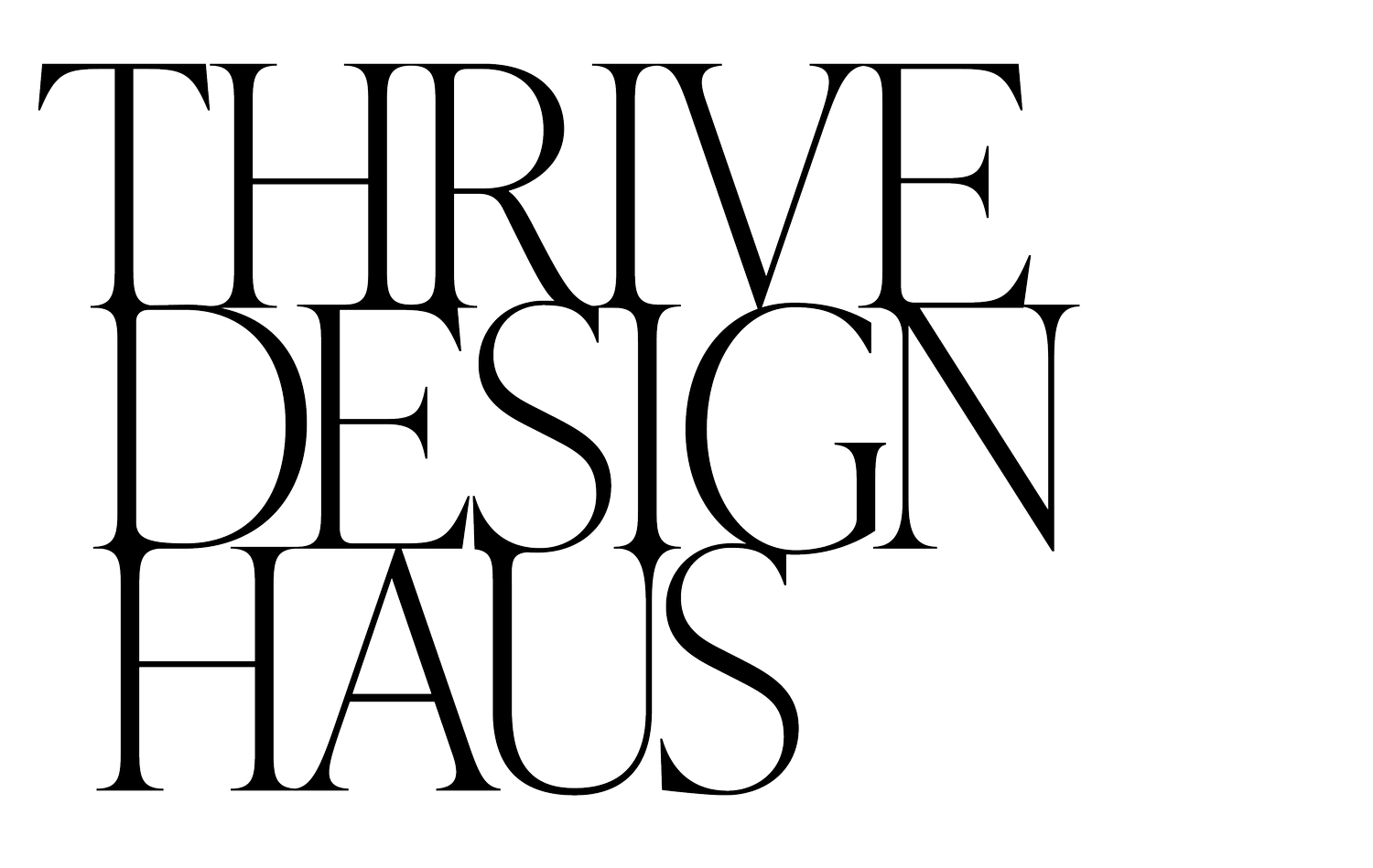 Thrive Design Haus